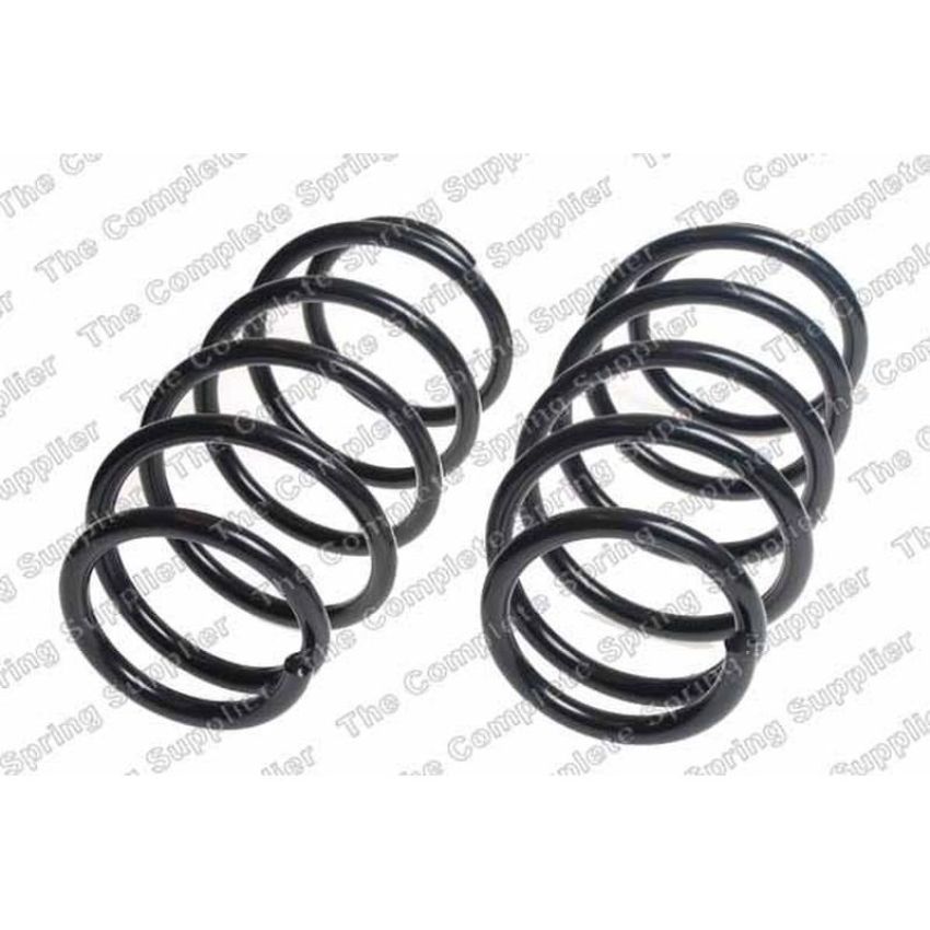 LESJOFORS 4192541 Two Front Coil Springs