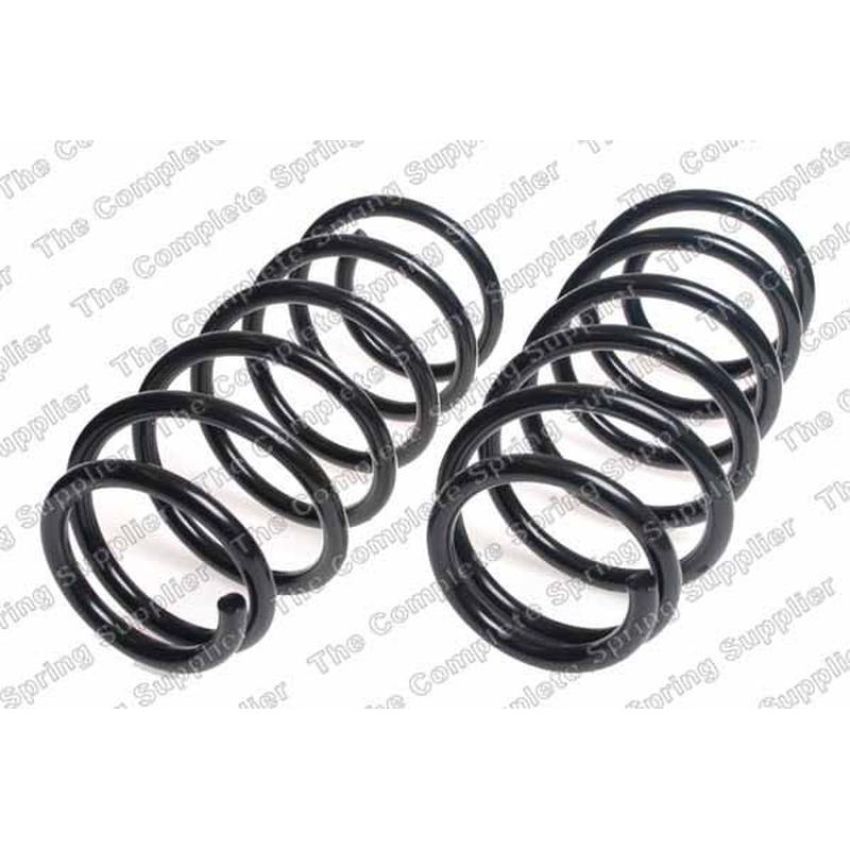 LESJOFORS 4192543 Two Front Coil Springs
