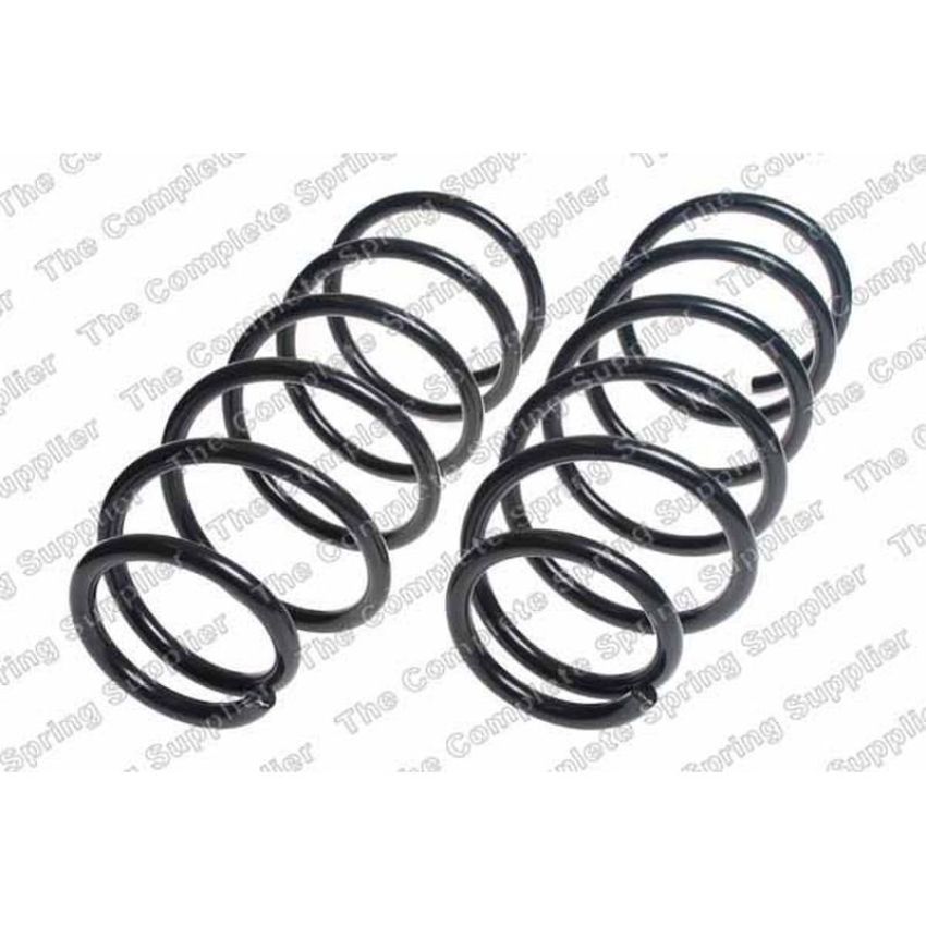 LESJOFORS 4192544 Two Front Coil Springs