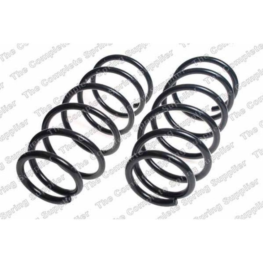 LESJOFORS 4192546 Two Front Coil Springs