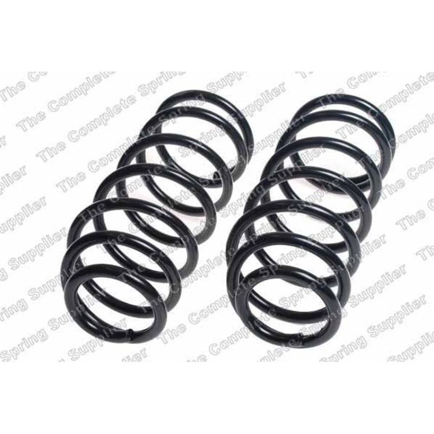 LESJOFORS 4195000 Two Front Coil Springs