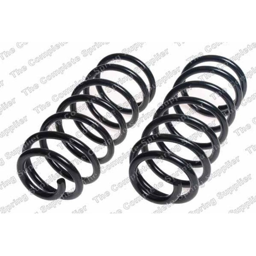 LESJOFORS 4195001 Two Front Coil Springs