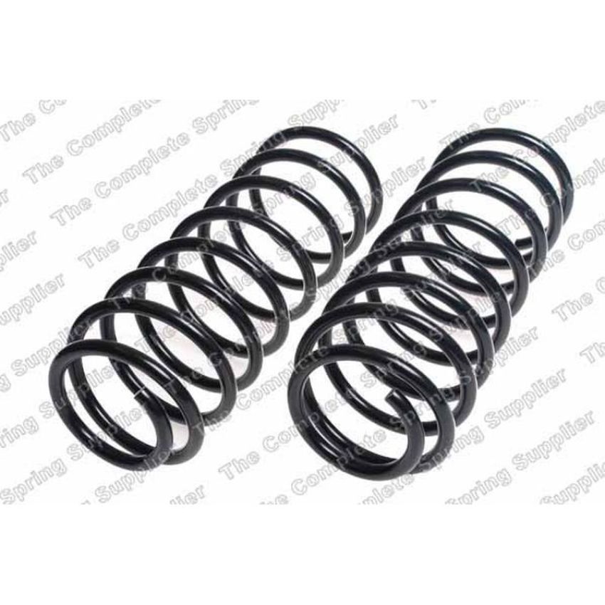 LESJOFORS 4195002 Two Front Coil Springs