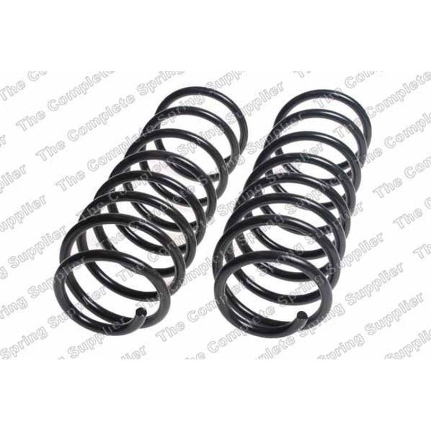 LESJOFORS 4195003 Two Front Coil Springs