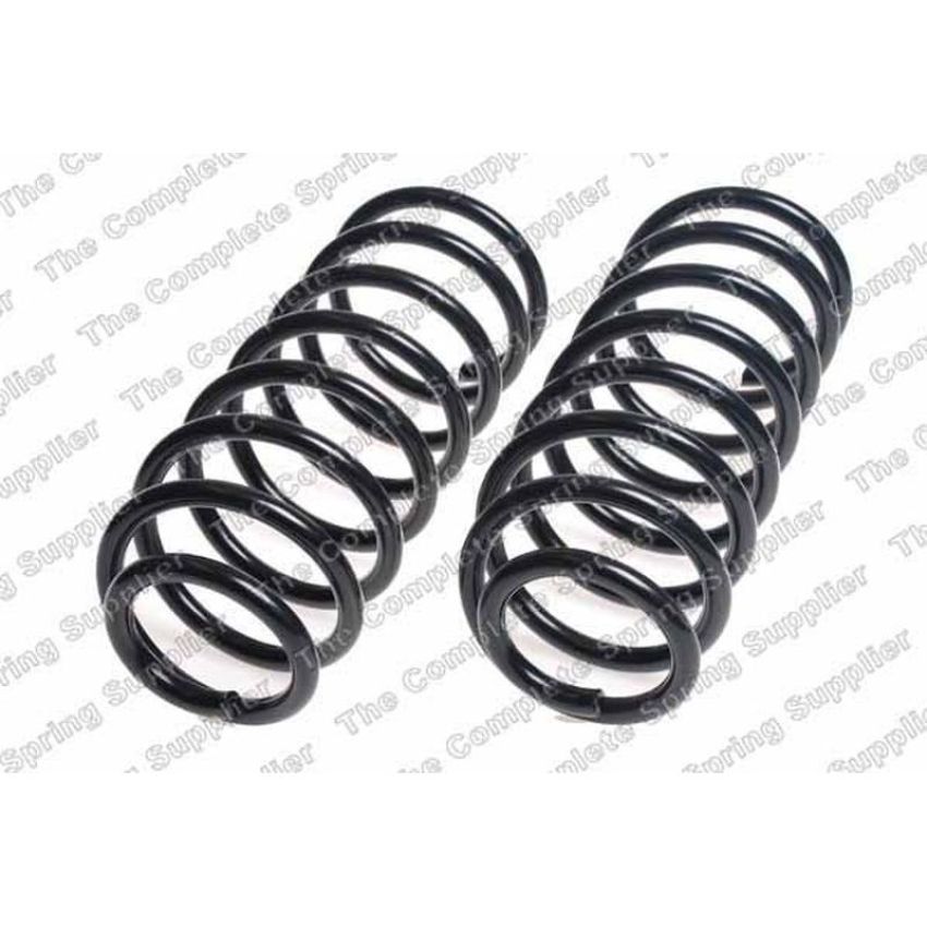 LESJOFORS 4195006 Two Front Coil Springs