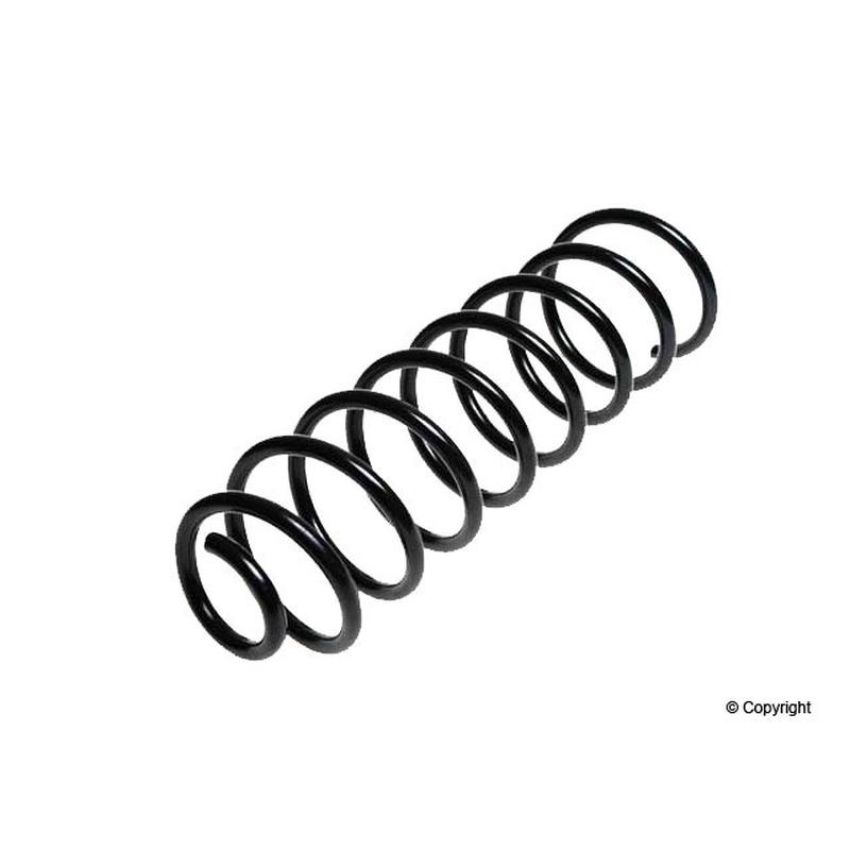 LESJOFORS 4277809 One Rear Coil Spring