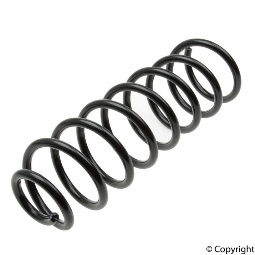 LESJOFORS 4277815 One Rear Coil Spring