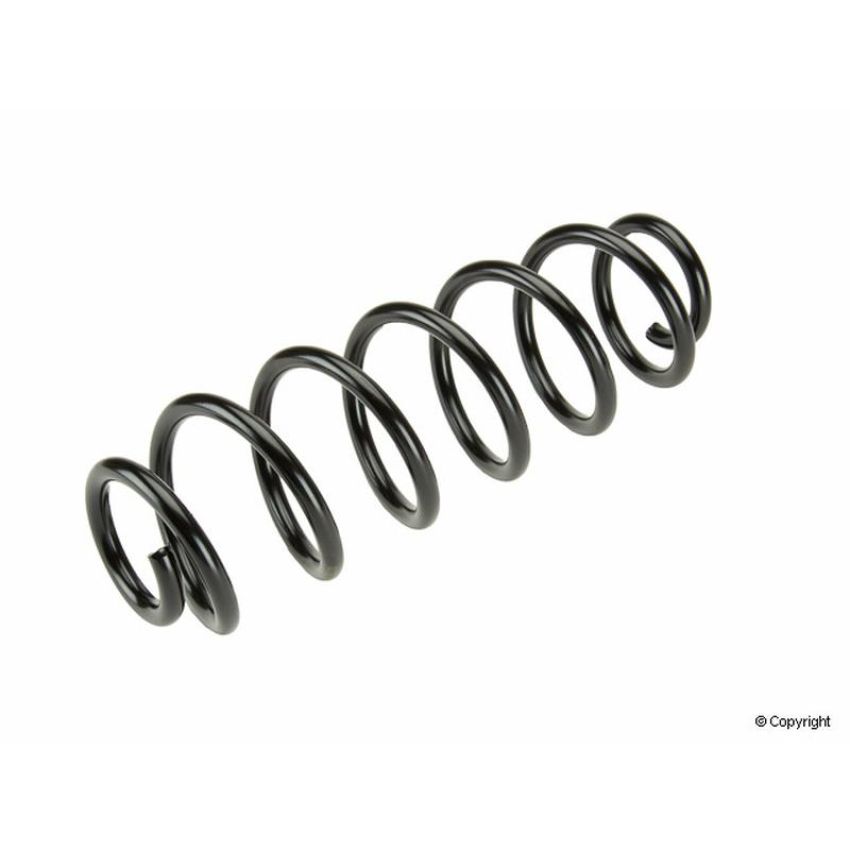 LESJOFORS 4285706 One Rear Coil Spring