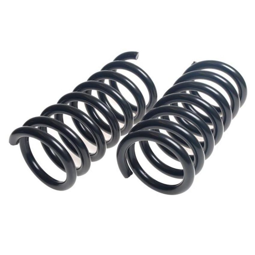 LESJOFORS 4412161 Two Front Coil Springs