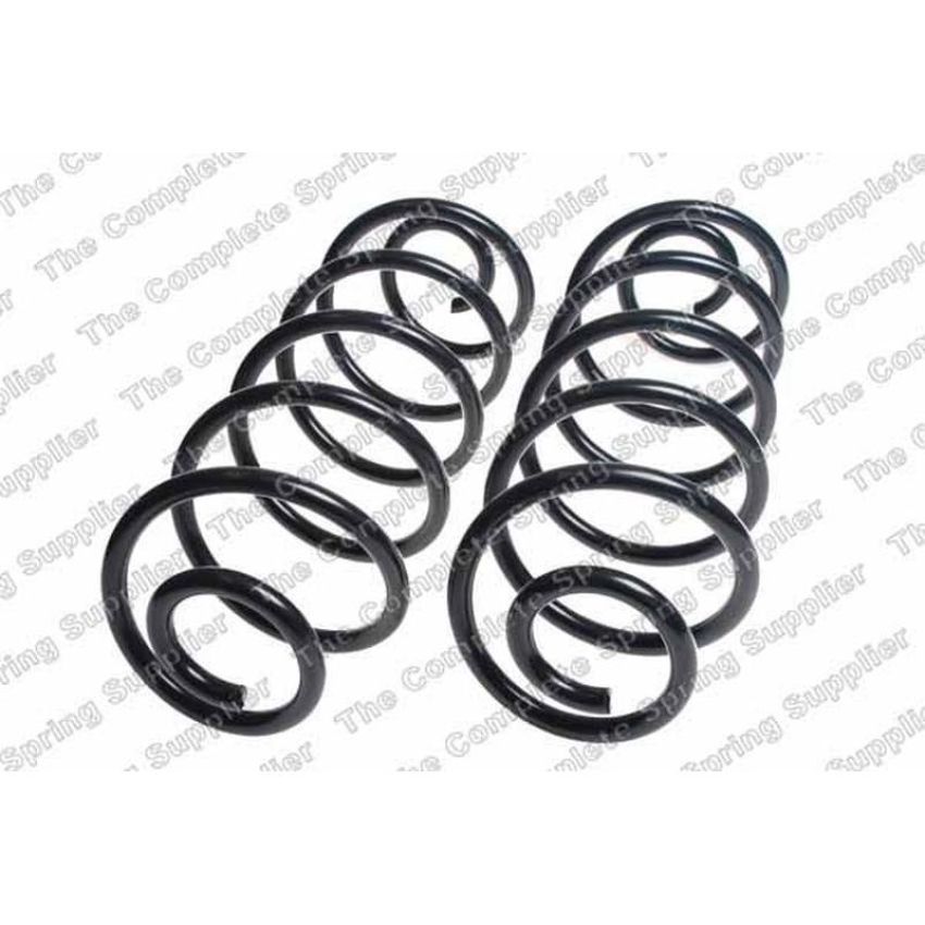 LESJOFORS 4412800 Two Rear Coil Springs