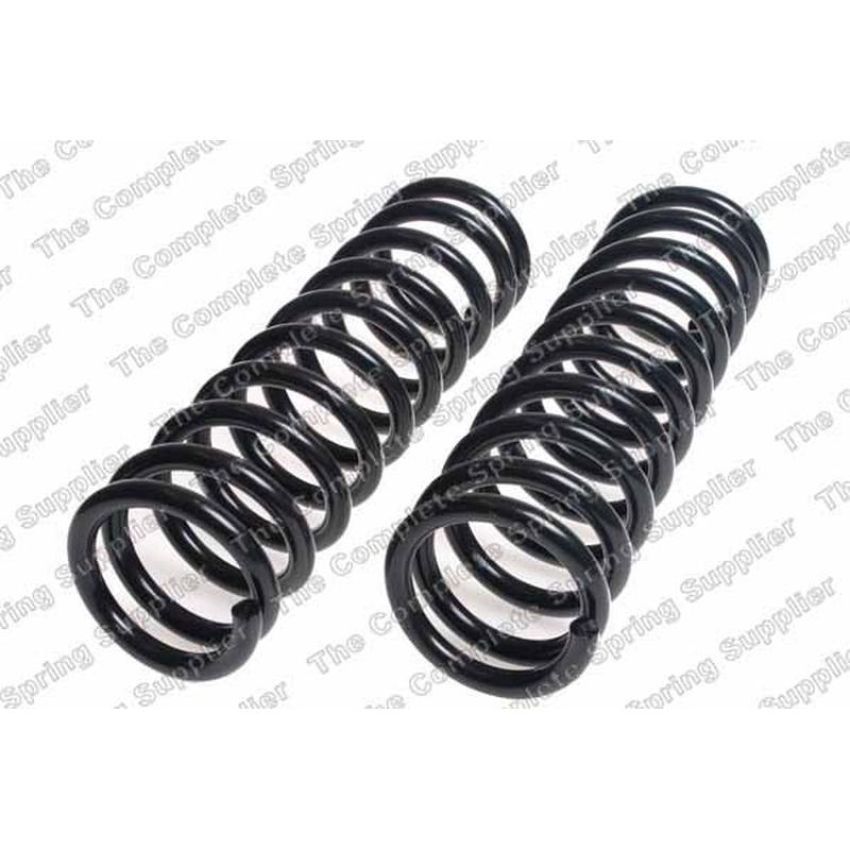 LESJOFORS 4414200 Two Rear Coil Springs