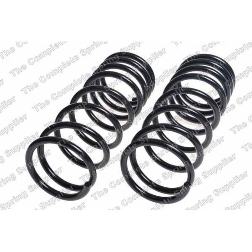 LESJOFORS 4414220 Two Rear Coil Springs