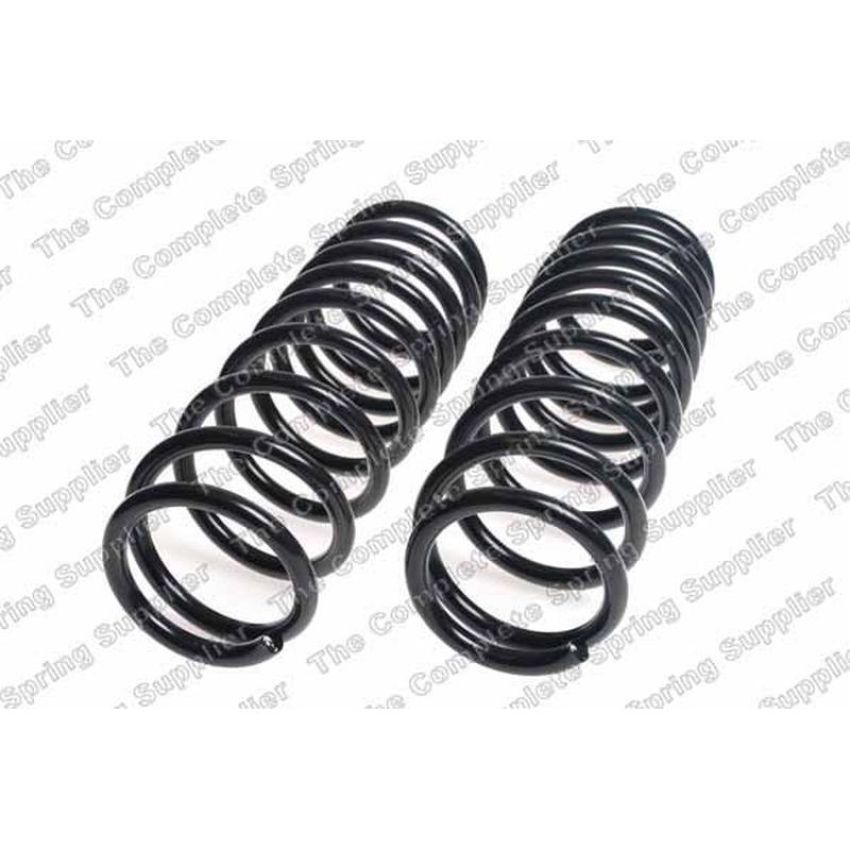 LESJOFORS 4414229 Two Rear Coil Springs