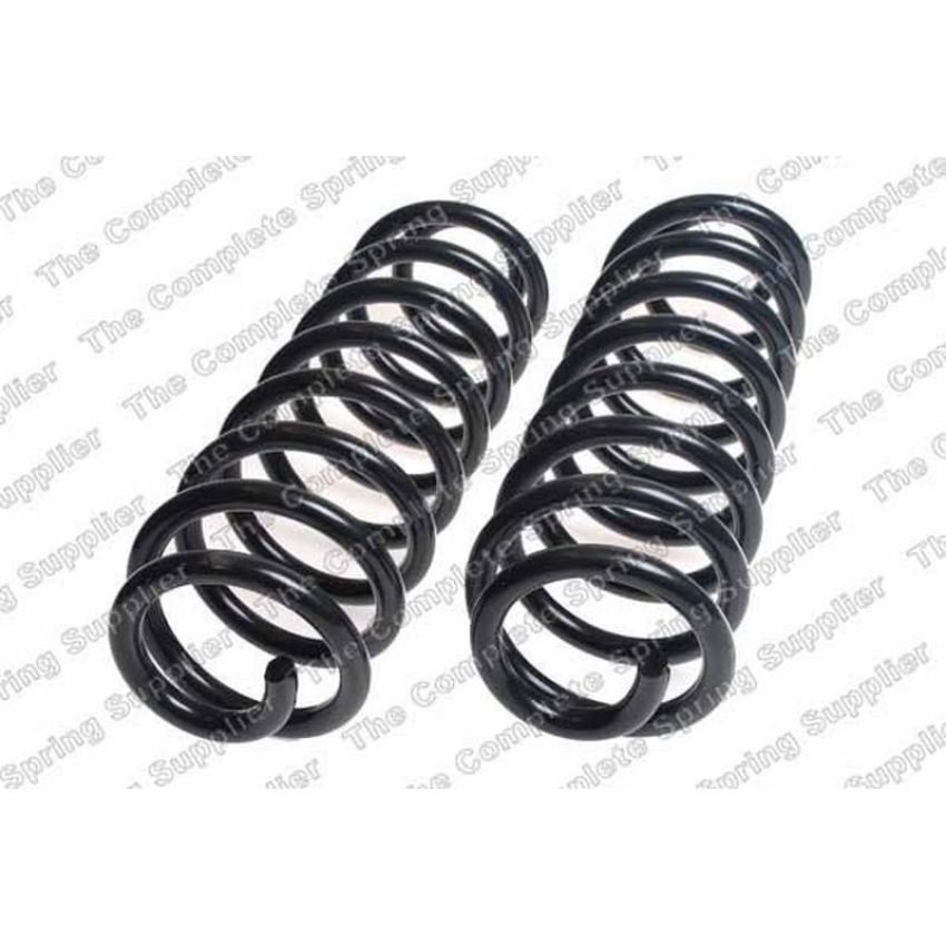 LESJOFORS 4414233 Two Rear Coil Springs