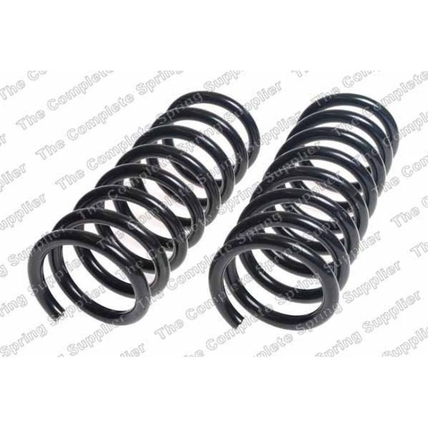 LESJOFORS 4414236 Two Rear Coil Springs