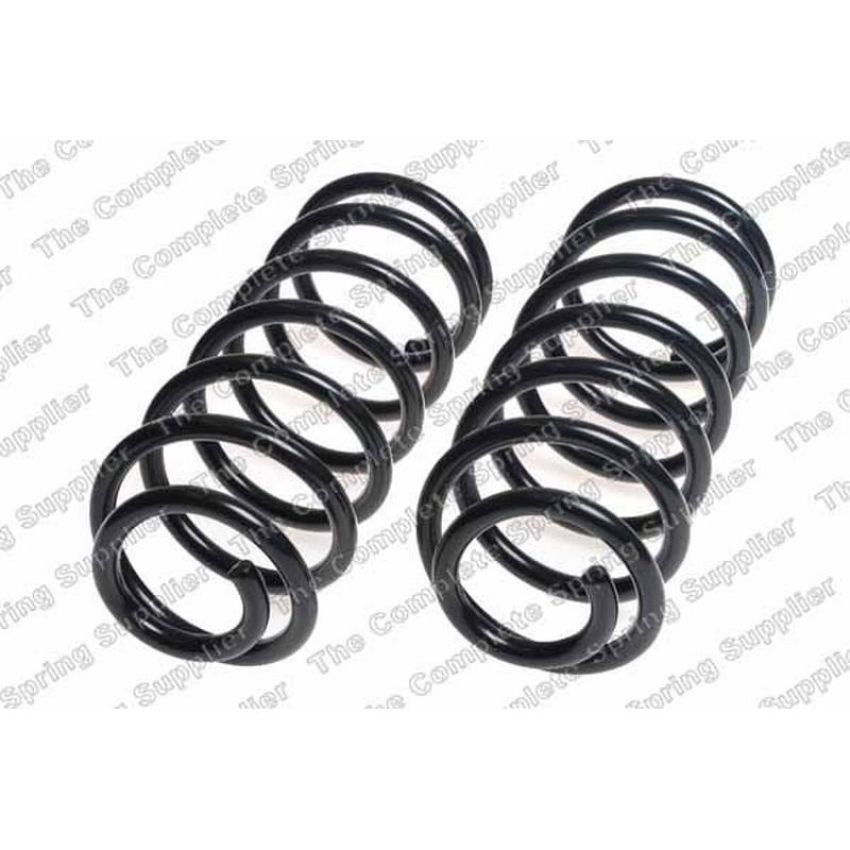 LESJOFORS 4414900 Two Rear Coil Springs