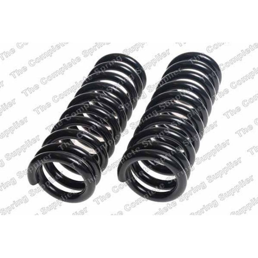 LESJOFORS 4414921 Two Rear Coil Springs