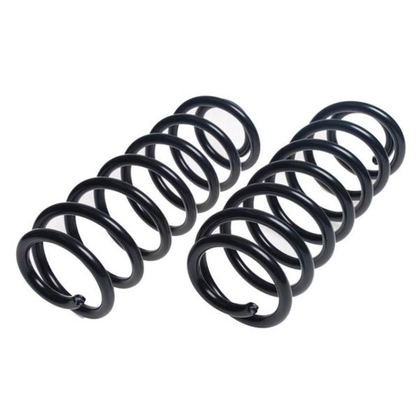 LESJOFORS 4414922 Two Rear Coil Springs