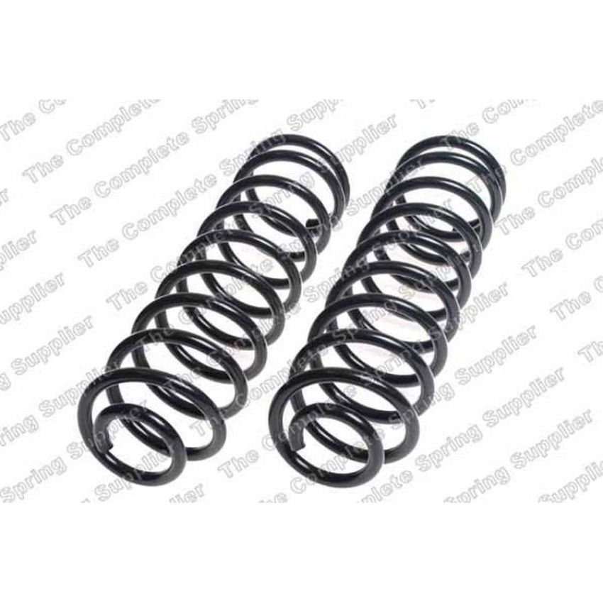 LESJOFORS 4421200 Two Rear Coil Springs