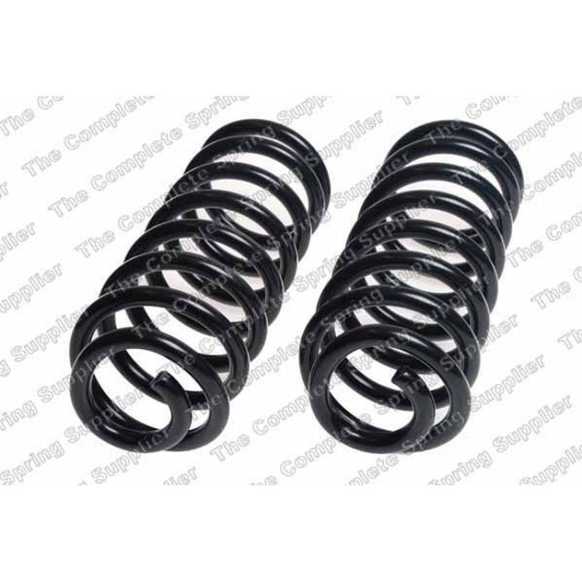 LESJOFORS 4427507 Two Rear Coil Springs