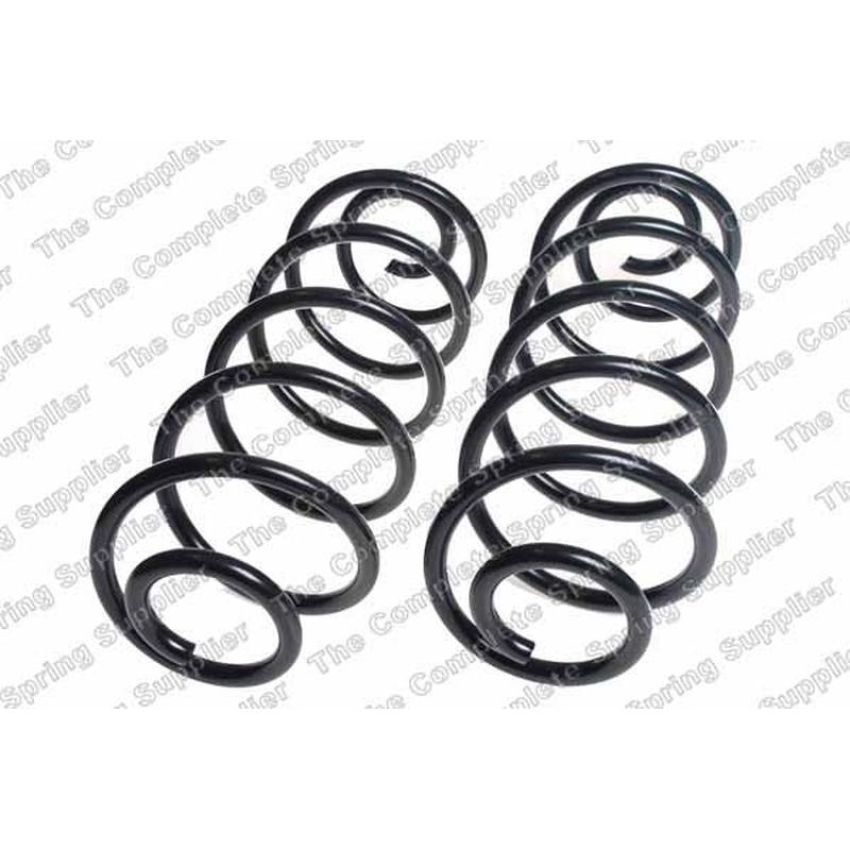 LESJOFORS 4427508 Two Rear Coil Springs