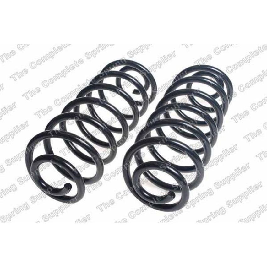 LESJOFORS 4427509 Two Rear Coil Springs