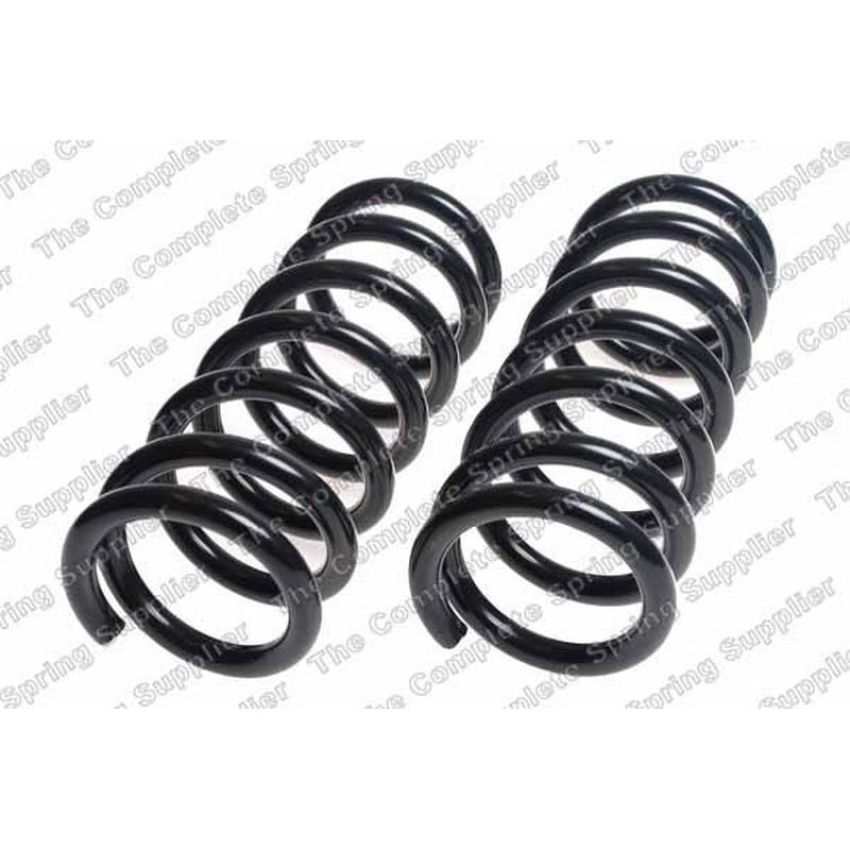 LESJOFORS 4427511 Two Rear Coil Springs
