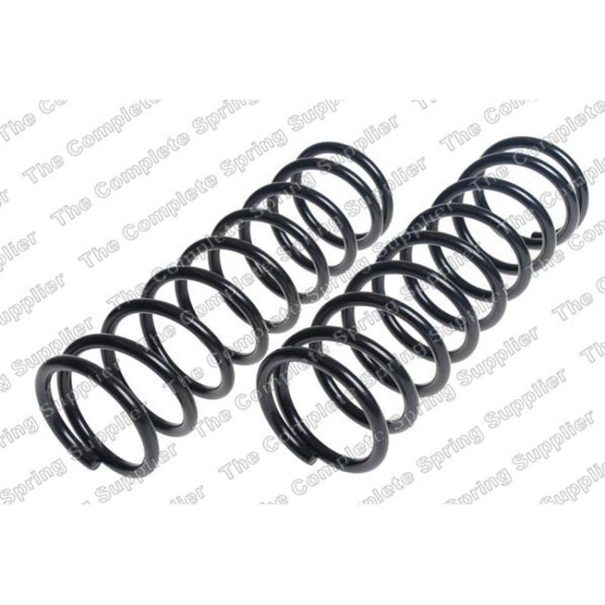 LESJOFORS 4427516 Two Rear Coil Springs