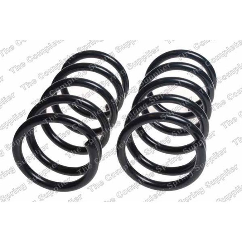 LESJOFORS 4427517 Two Rear Coil Springs