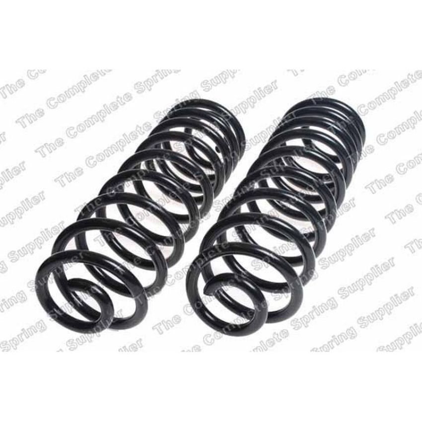 LESJOFORS 4427522 Two Rear Coil Springs