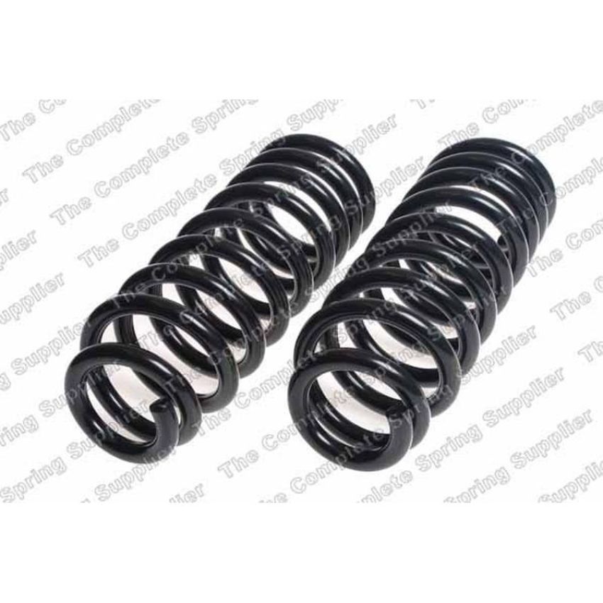 LESJOFORS 4427530 Two Rear Coil Springs