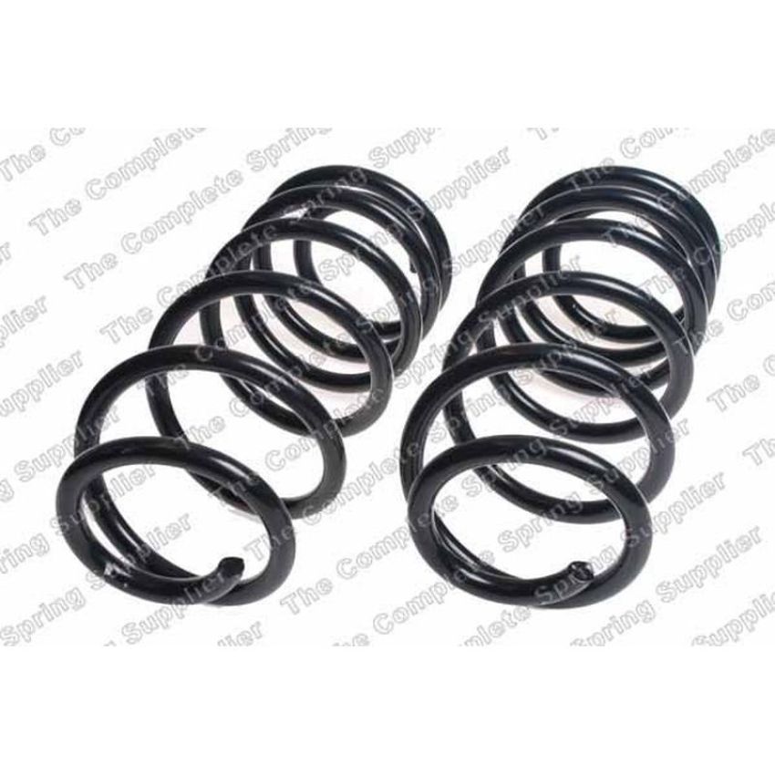 LESJOFORS 4427531 Two Rear Coil Springs