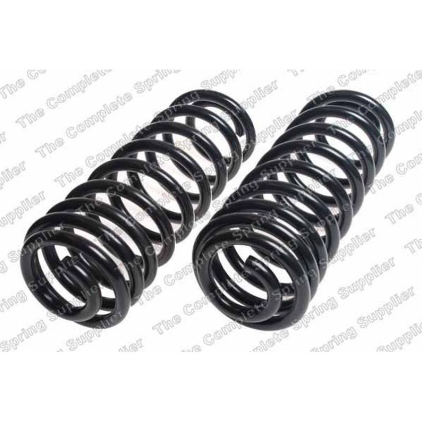 LESJOFORS 4427532 Two Rear Coil Springs