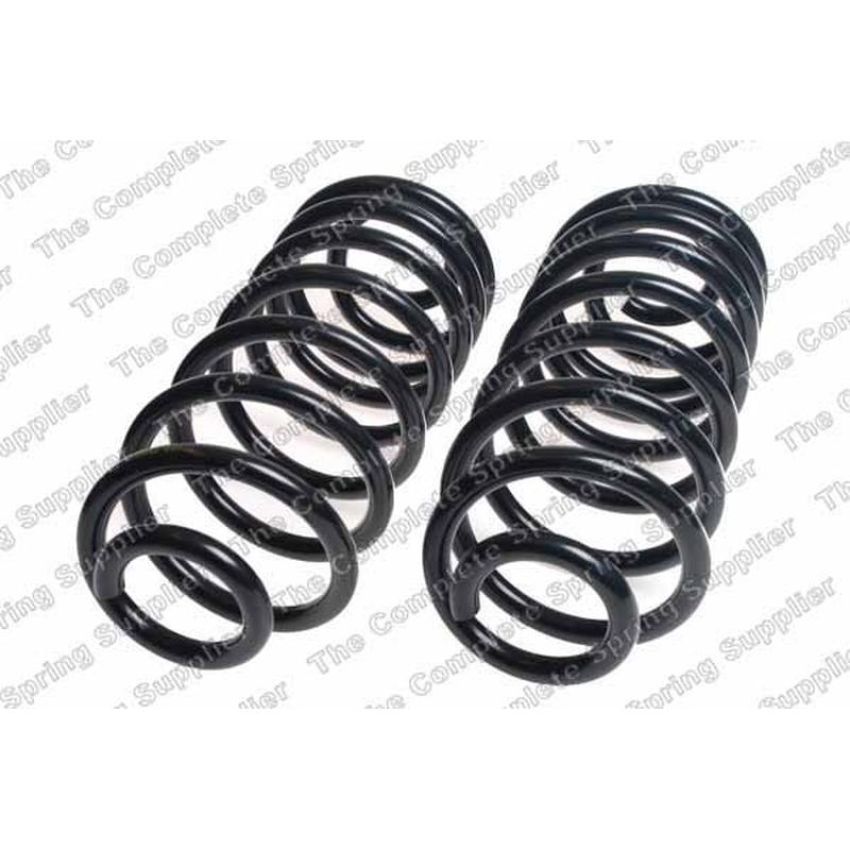 LESJOFORS 4427533 Two Rear Coil Springs