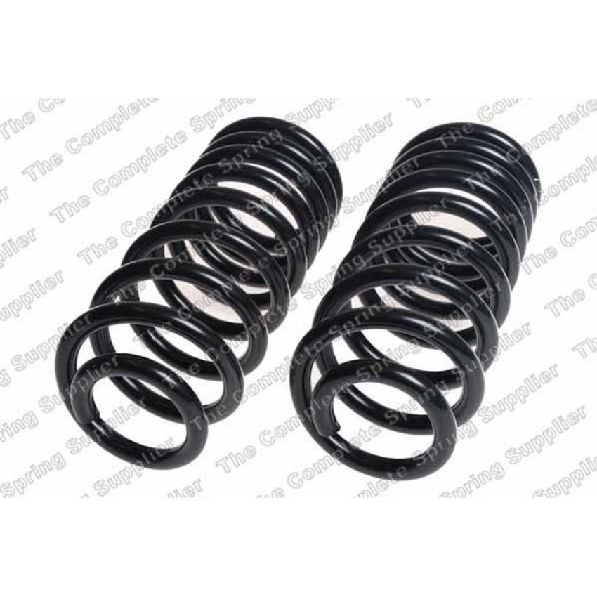 LESJOFORS 4427535 Two Rear Coil Springs