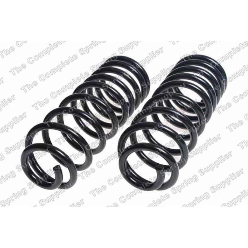 LESJOFORS 4427537 Two Rear Coil Springs