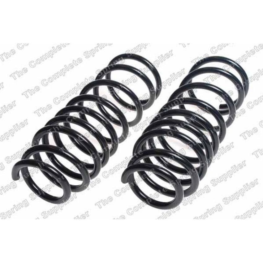 LESJOFORS 4427538 Two Rear Coil Springs