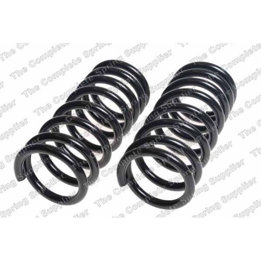 LESJOFORS 4427539 Two Rear Coil Springs
