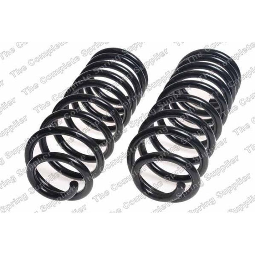 LESJOFORS 4427540 Two Rear Coil Springs