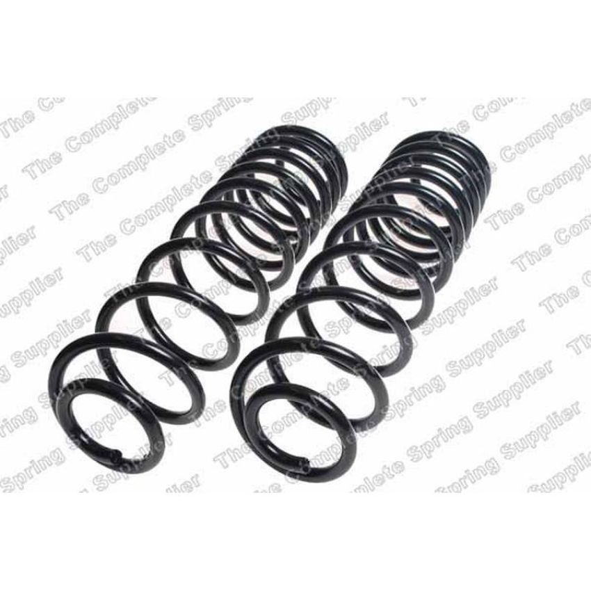 LESJOFORS 4427545 Two Rear Coil Springs