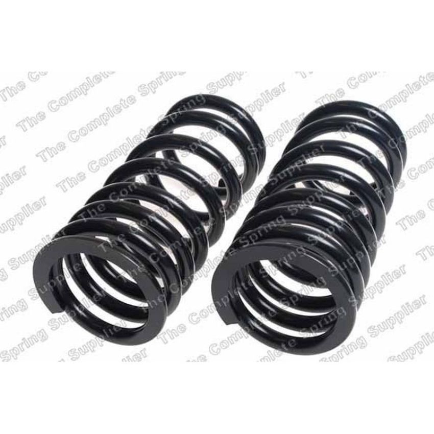 LESJOFORS 4427552 Two Rear Coil Springs