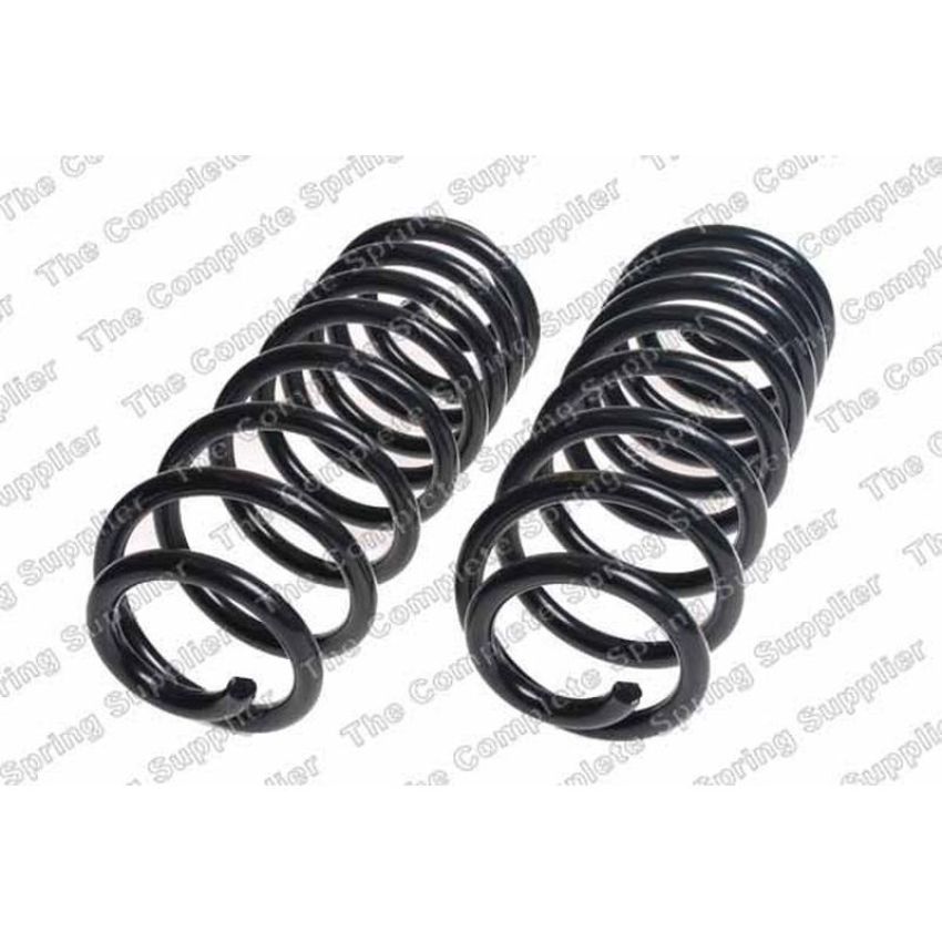 LESJOFORS 4427553 Two Rear Coil Springs