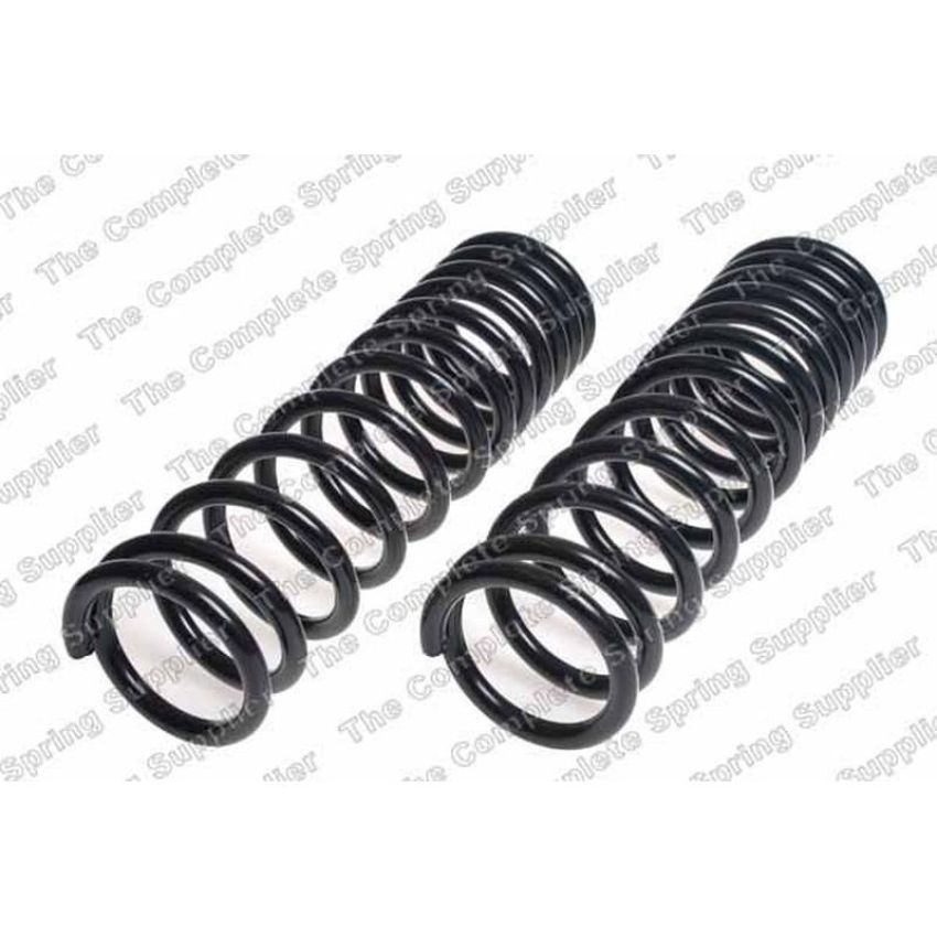LESJOFORS 4427560 Two Rear Coil Springs