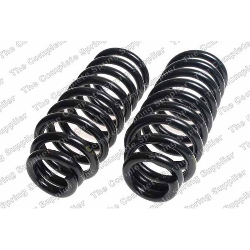 LESJOFORS 4427565 Two Rear Coil Springs