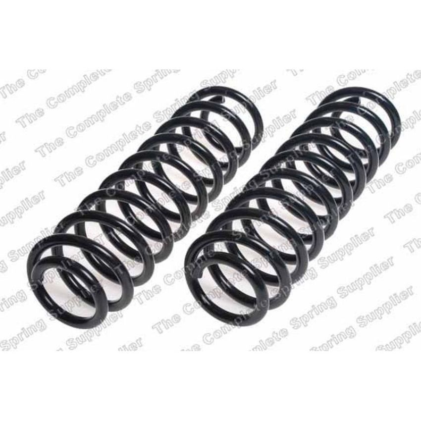 LESJOFORS 4427567 Two Rear Coil Springs