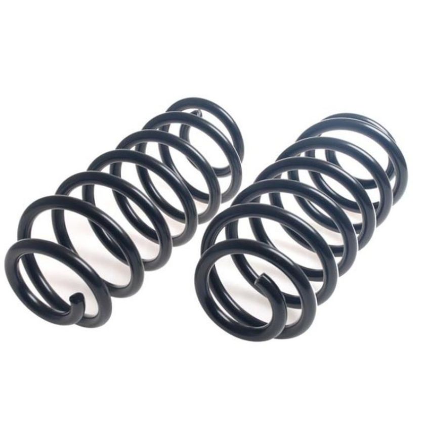 LESJOFORS 4442103 Two Rear Coil Springs