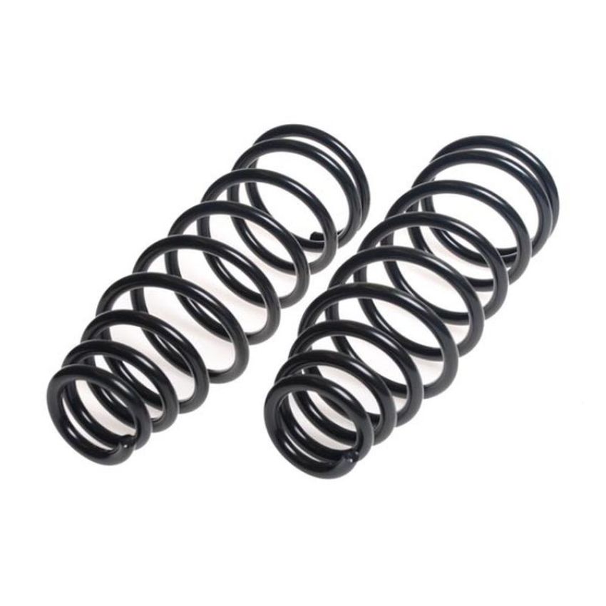 LESJOFORS 4459200 Two Rear Coil Springs