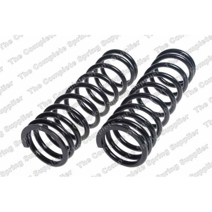 LESJOFORS 4462005 Two Rear Coil Springs