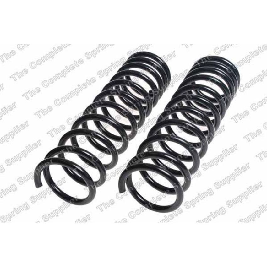 LESJOFORS 4462006 Two Rear Coil Springs