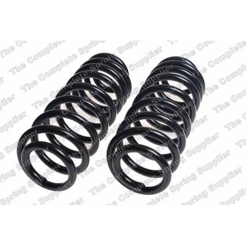 LESJOFORS 4462009 Two Rear Coil Springs